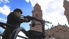 Violencia Iglesia