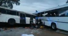 Autobuses en Senegal 