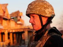 Sean Penn lanzará documental sobre Ucrania 