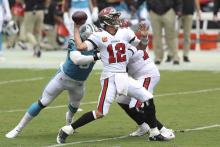 Buccaneers vs Panthers
