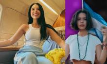 ¡No se la perdonan! Usuarios en redes sociales atacan a Ángela Aguilar por su 25% argentina