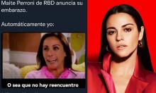 ¿Qué pasará con el reencuentro de RBD, ahora con Maite embarazada?
