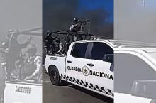 Bloqueos en Zacatecas 