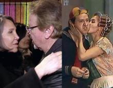 Florinda Meza llama p*dejo a Carlos Villagrán 