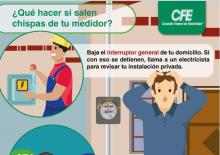 Recibo de la luz aumentará 7.1%