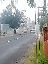 Enfrentamiento en Veracruz 