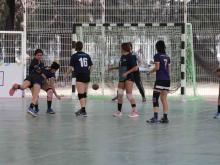 Handball Aguascalientes vs Zacatecas