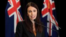 Jacinda Ardern