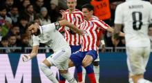 Real Madrid 3-1 Atlético de Madrid