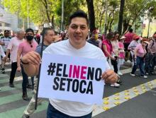 Vergüenza y daño al PAN cuando Javier Luevano se hizo pasar por indígena, para obtener una pluri: NG