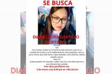 Maestra desaparecida 