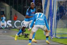 Napoli vs Juventus