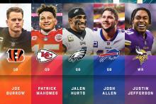 NFL MVP 2023