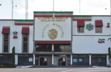 Palacio Municipal de Ecatepec 