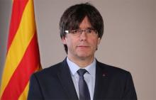 Carles Puigdemont 
