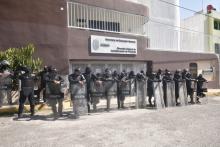 Resguardo en Guerrero 