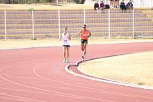 SERIAL DE ATLETISMO