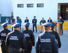 Policías Calvillo