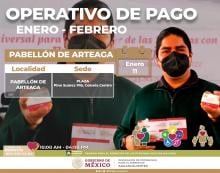 Pago Federal 