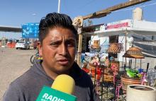 Temen comerciantes que inseguridad afecte ventas en carreteras