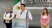 Demanda Javier Luévano quitar a titulares “distraídos” que no van al ritmo de la gobernadora 