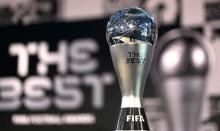 Estos son los nominados masculinos a The Best