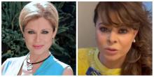 Yadhira Carrillo le respondió a Leticia Calderón luego de que la actriz se identificó con el tema de Shakira