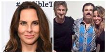 Kate del Castillo volvió a hablar del tema de Sean Penn