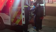 El hecho violento ocurrió en calles del Ejido Las Cumbres luego de una discusión