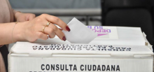 “Nosotros las promovimos”; apoya Morena consulta ciudadana sobre el servicio de agua 