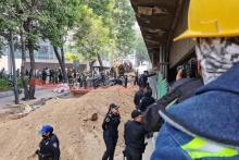derrumbe cdmx