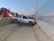 Fue arrestado por la conducción de vehículo de motor en estado de ebriedad
