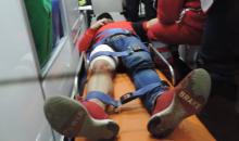Sucedió en los primeros minutos de este viernes en la Colonia Obraje