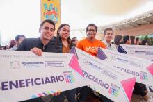 Emprendedores
