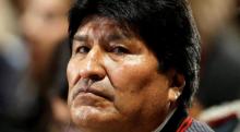 Evo morales