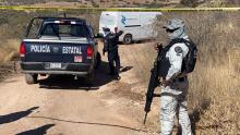 Se desconoce si se trata de un hombre o una  mujer y las causas de su muerte