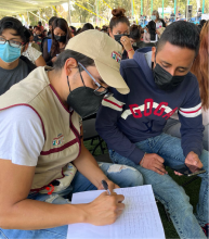 Defiende Morena becas a ninis; “son para combatir la explotación laboral”