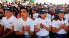 Por apoyos federales la gente ya no quiere trabajar, acusan empresarios