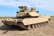 tanque