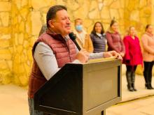 Analiza Morena sanciones contra alcalde de Asientos por darle trabajo a exgobernador panista