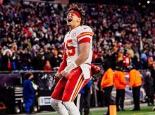 Mahomes no se perderá el partido ante Bengals