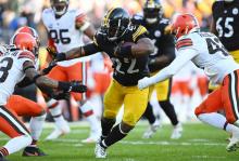 Steelers dicen adiós a la temporada 
