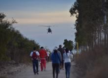 Piden a peregrinos ir en grupo y no llevar cosas de valor en su trayecto a San Juan