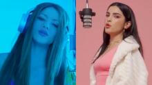 shakira plagio