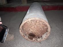 tanque de gas