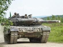 tanque