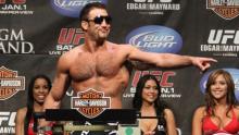 Ex peleador de la UFC presunto homicida 