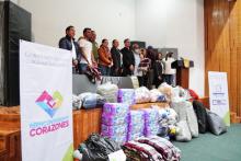 Apoyo a migrantes