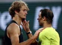 Rafael Nadal podría decir adiós en el 2023