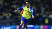 Al Nassr obtiene el liderato tras triunfo 